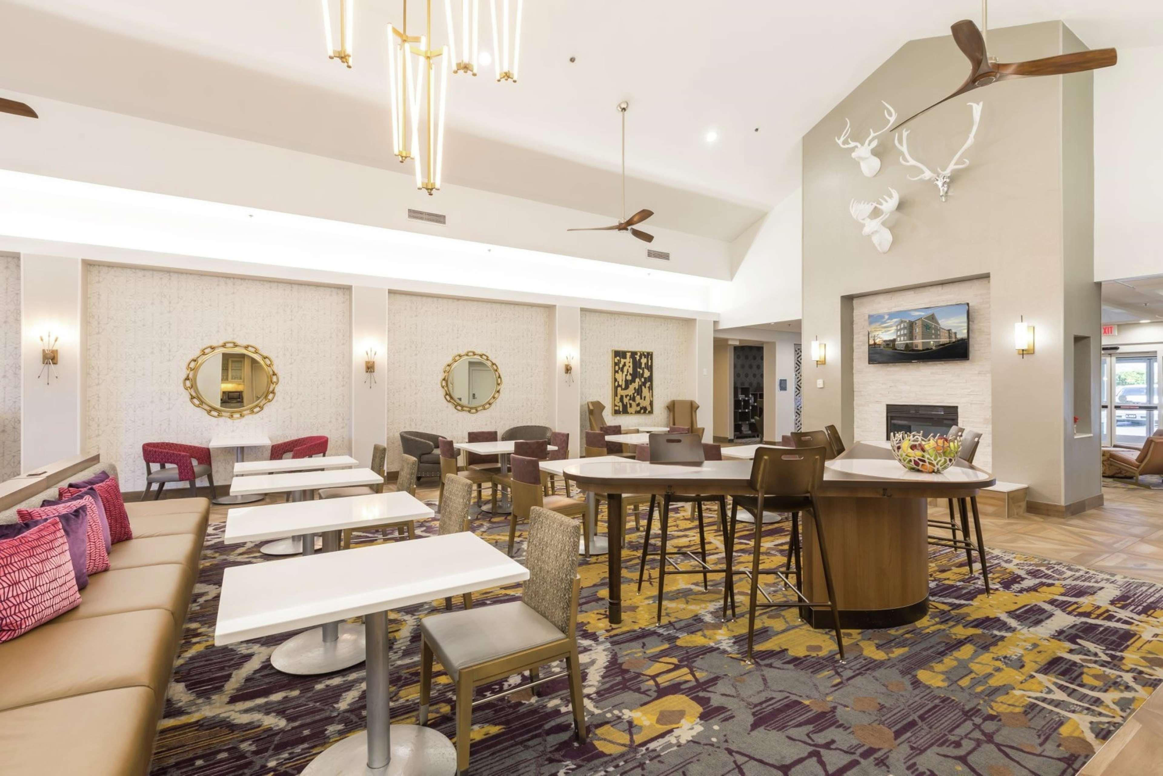 Homewood Suites By Hilton At Carolina Point - Greenville Exterior foto