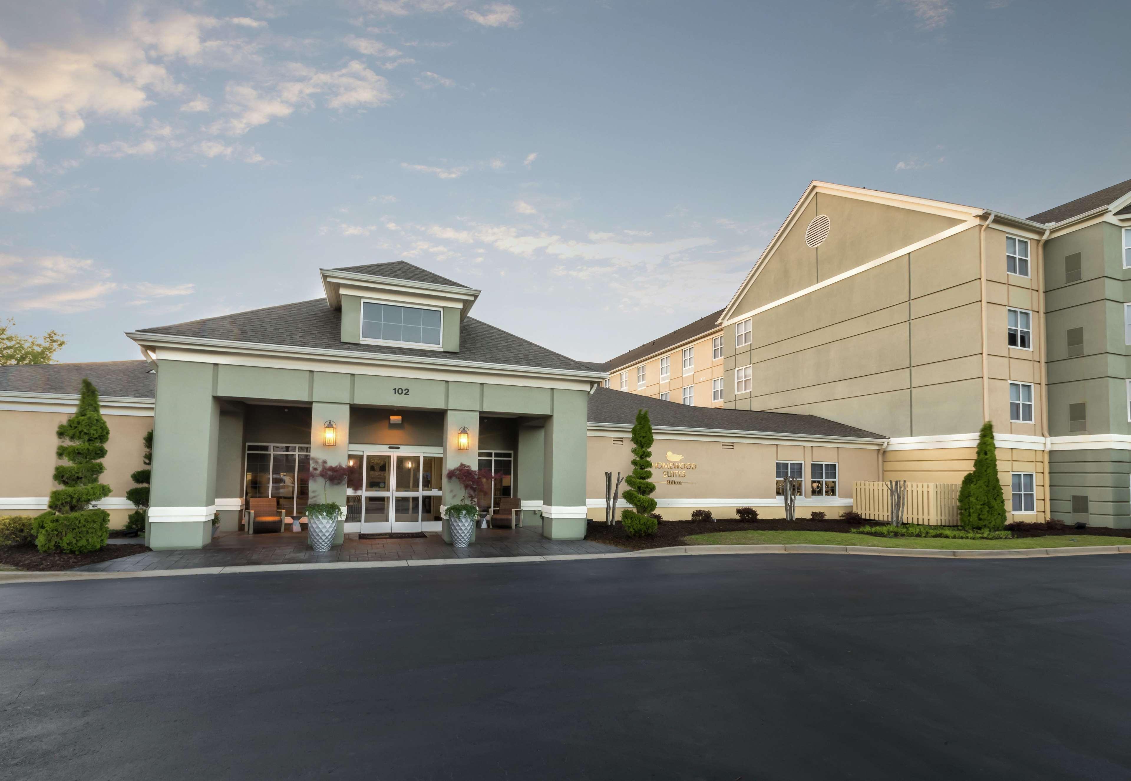 Homewood Suites By Hilton At Carolina Point - Greenville Exterior foto