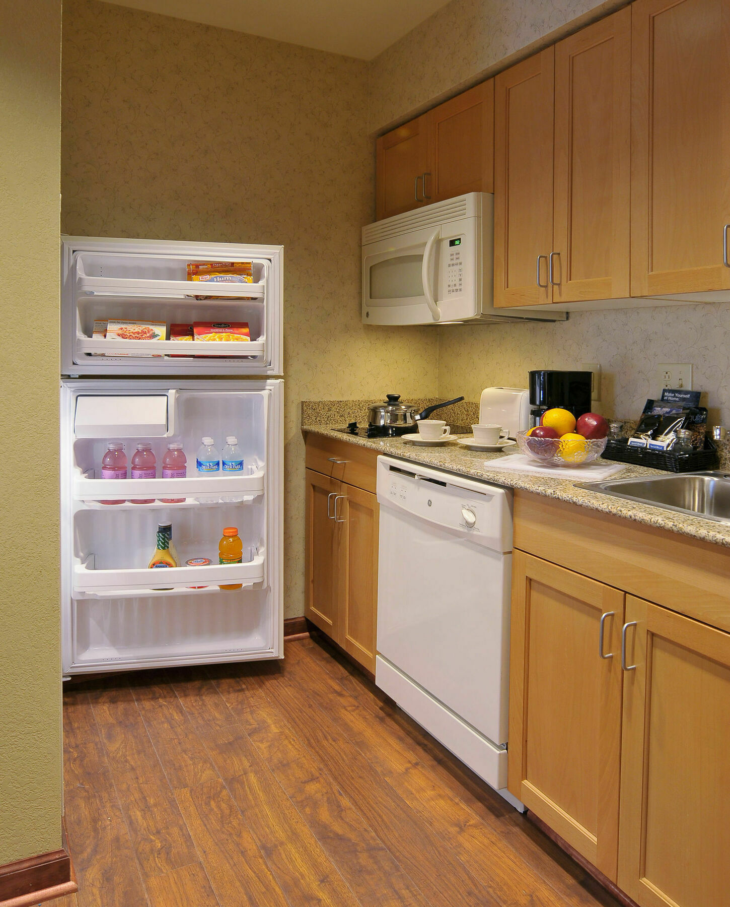 Homewood Suites By Hilton At Carolina Point - Greenville Restaurant foto
